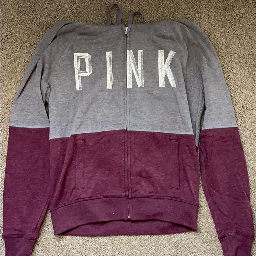 Euc Full Zip